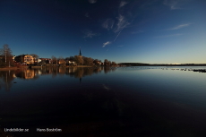 Lindesjön och Kyrkan