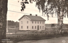 Hagfors Prästgård 1942