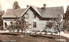 Hagfors, Kooperativa Gumhöjden 1957