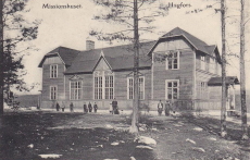 Missionshuset Hagfors 1906