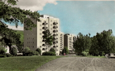 Hagfors Blinkenbergsparken 1959