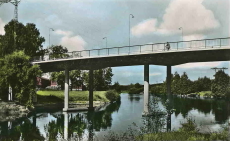 Hagfors, Bron Bågen 1952