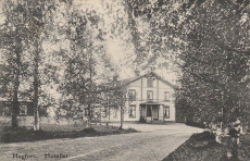Hagfors Hotellet 1908