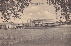Elektriska Hyttan, Hagfors 1918