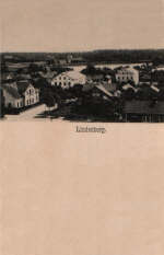 Lindesberg 1900