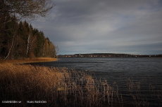 Stackerudsviken i Lindesjön
