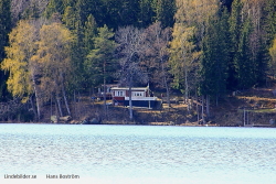 Lindesberg Stuga över sjön