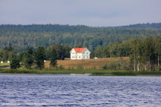 Lindesberg, Hus över sjön