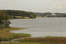 Andra sidan Lindesjön