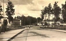 Hagfors Centrum 1946