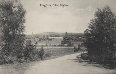 Hagfors från Nybo 1911