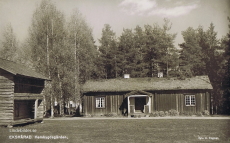 Hagfors, Ekshärad, Hembygdsgården 1945