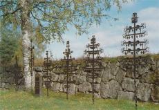 Hagfors, Ekshärads Kyrkogård