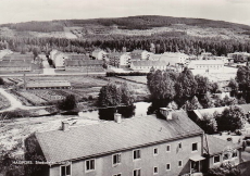 Hagfors, Stadsdelen Gärdet 1950