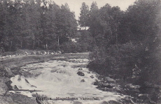Hagfors, Hagelfvens vattenfall 1913