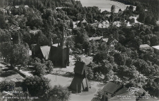 Kopparberg från Flygplan 1932