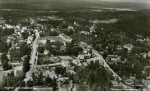 Flygfoto över Kopparberg  1937