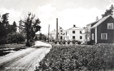 Askersund, Parti från Mariedam 1948