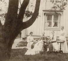 Fellingsbro Symöte 1902