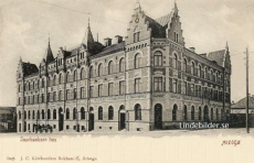 Arboga Sparbankens Hus 1903