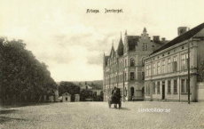Arboga Jerntorget 1912