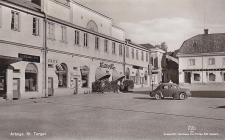 Arboga, Stora Torget 1953