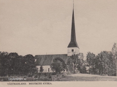 Arboga, Medåkers Kyrka, Västmanland