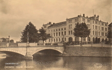 Örebro stora hotellet 1937