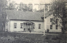 Templarordens Lokal, Julita, Södermanland 1913