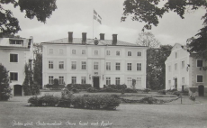 Julita Gård, Södermanland, Stora Huset med Flyglar