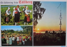 En hälsning från Tällberg