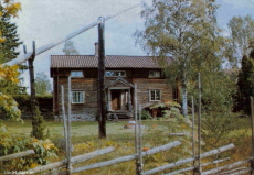 Skandiagården, Tällberg