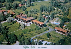 Green Hotel, Tällberg