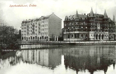 Sparbankshuset, Örebro 1908