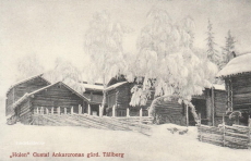 Holen, Gustaf Ankarcronas gård, Tällberg