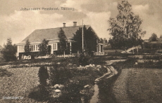 Johanssons Pensionat, Tällberg 1912
