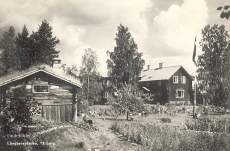 Långbergsgården, Tällberg