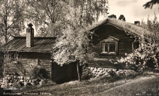 Soltägtgården. Plintsberg, Tällberg