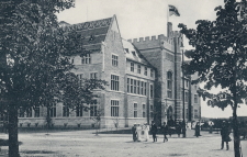 Örebro, Tekniska Skolan 1910