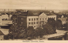 Karolinska Läroverket, Örebro