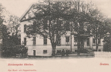 Örebro, Risbergska Skolan 1901
