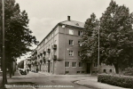 Örebro, Missionsföreningen, Expeditionslokaler och Missionsskola