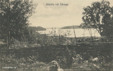 Bålsjön vid Ålberga