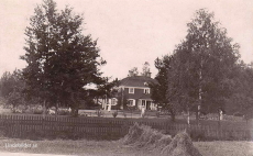 Ålberga,  Huset 1922
