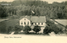 Ålberga Skola, Södermanland 1905