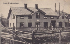 Sala, Ransta Handelsbolaget 1915