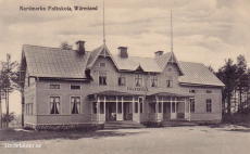 Filipstad, Nordmarks Folkskola, Wärmland