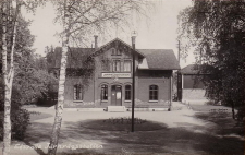 Edsvalla Järnvägsstation