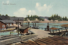 Karlstad, Edsvalla, Vermland 1915