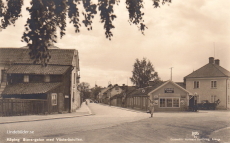 Köping, Stora Gatan med Västeråstullen